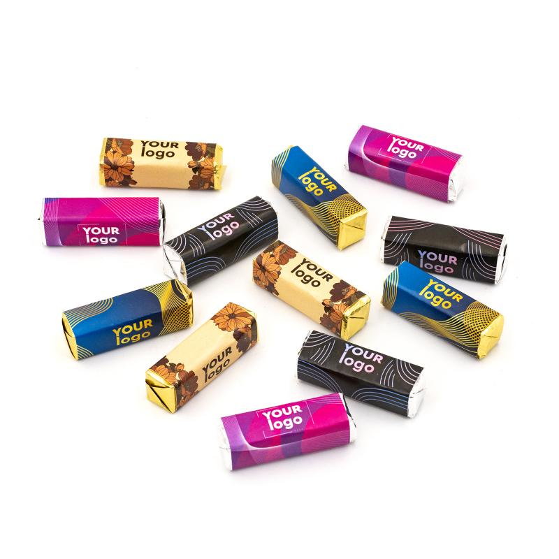 Сахар с вашим логотипом "Рафинад" 9 г